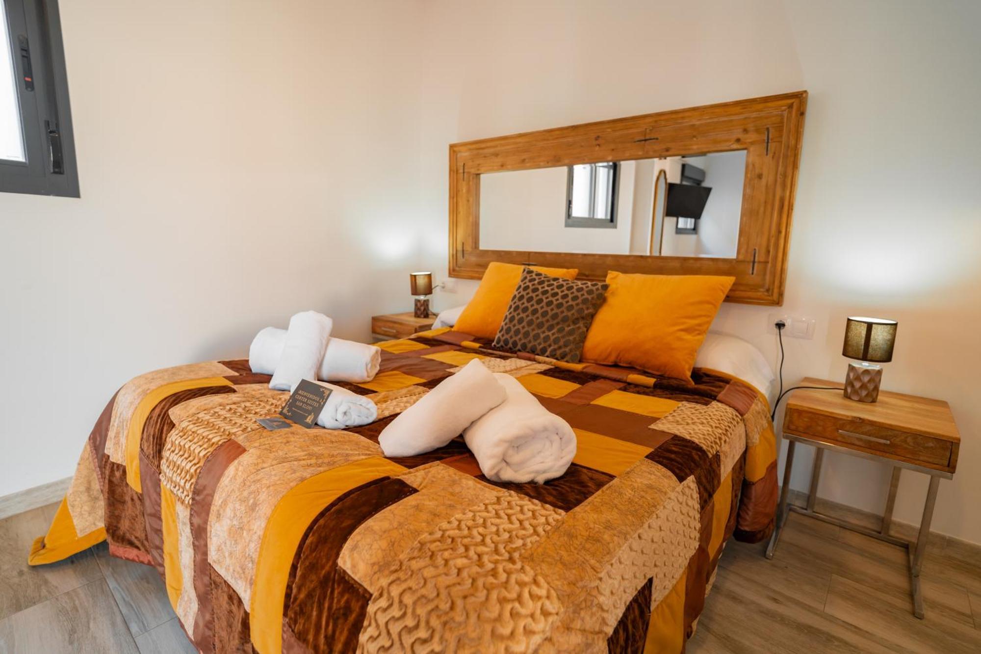 Center Suites San Eloy Sevilha Exterior foto