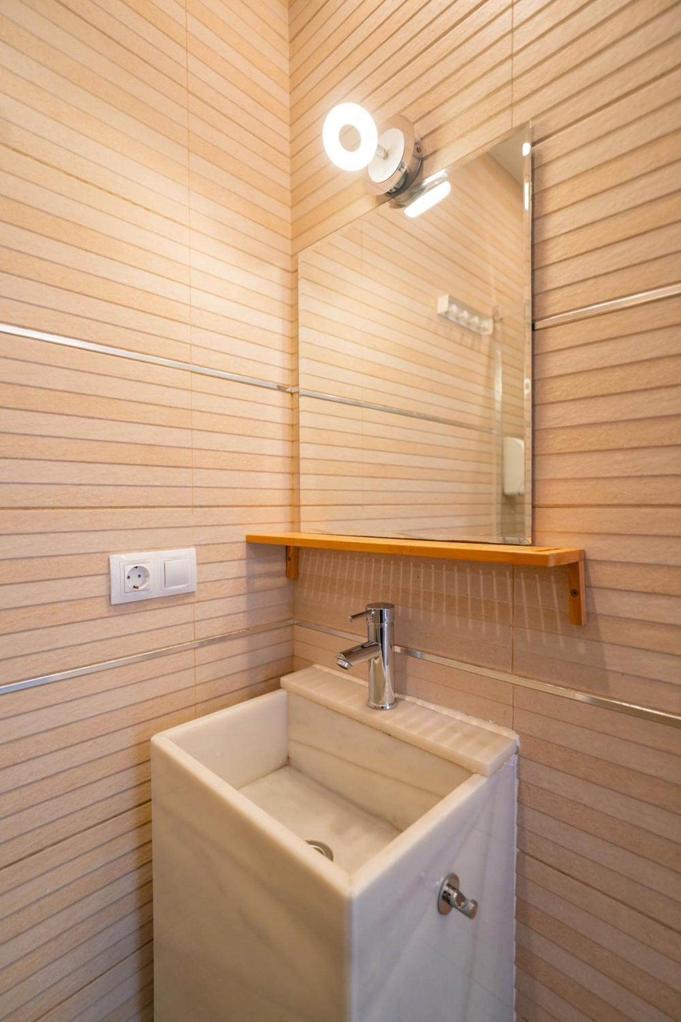 Center Suites San Eloy Sevilha Quarto foto