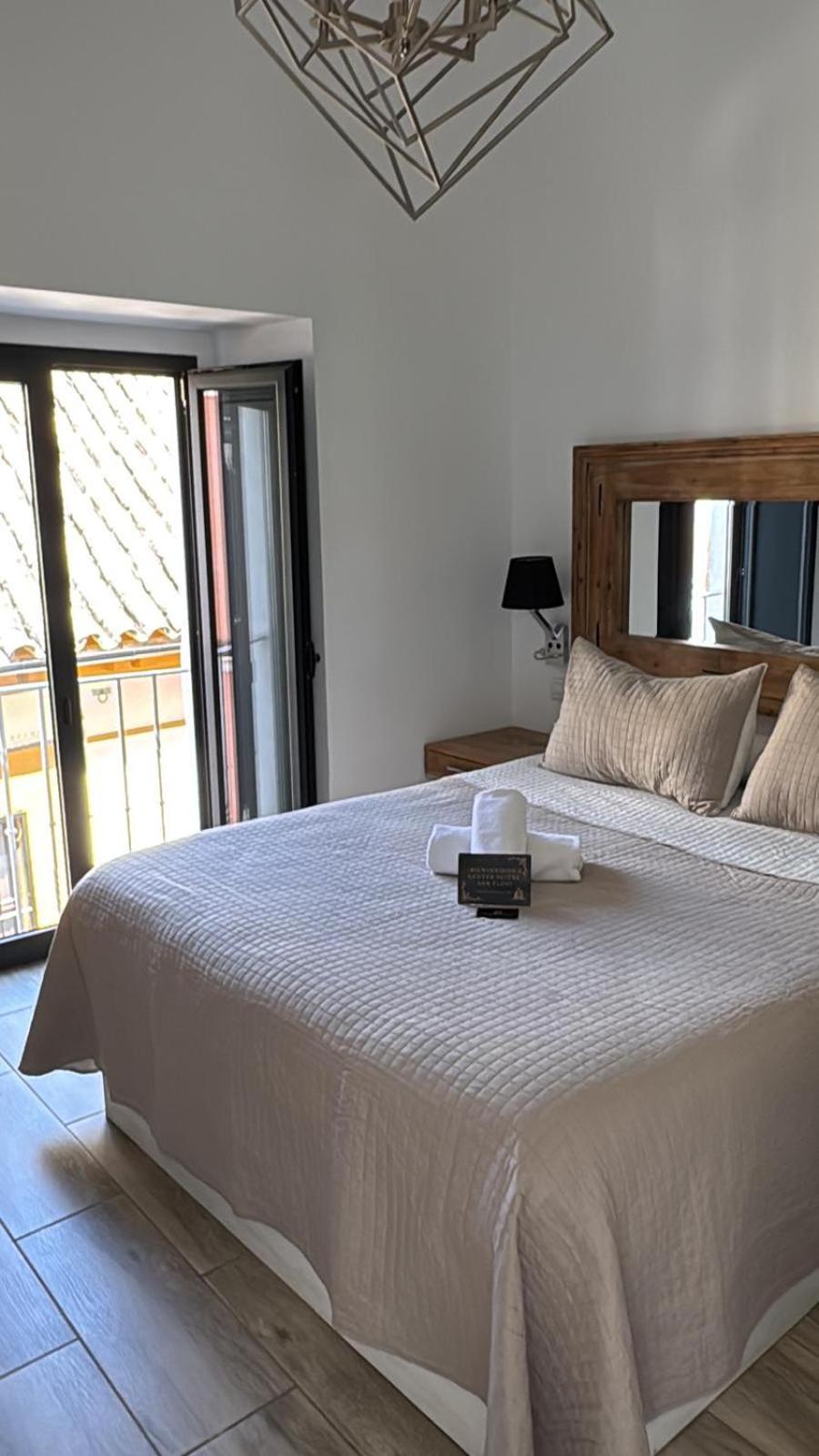 Center Suites San Eloy Sevilha Exterior foto